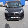 1302856-6 Fiat Doblò WORK UP 1.3 Multijet DPF Manual, 90hp, 2016