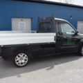 1302856-3 Fiat Doblò WORK UP 1.3 Multijet DPF Manual, 90hp, 2016