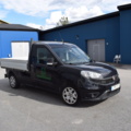 1302856-4 Fiat Doblò WORK UP 1.3 Multijet DPF Manual, 90hp, 2016