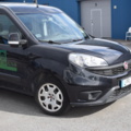 1302856-5 Fiat Doblò WORK UP 1.3 Multijet DPF Manual, 90hp, 2016