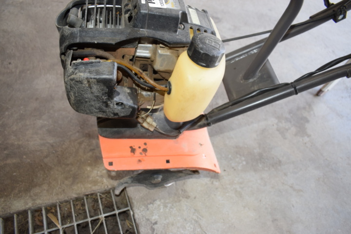 1302910-2 Tiller Husqvarna Robin EHO35