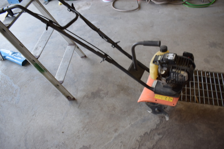 1302910-3 Tiller Husqvarna Robin EHO35