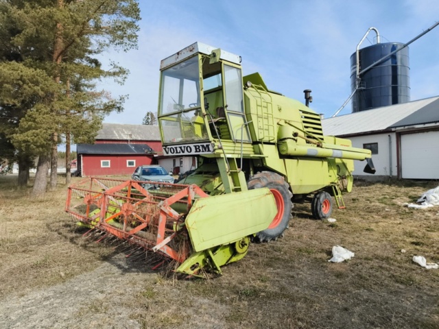 1331323-1 Combine harvester Claas Mercator 75 Repair item