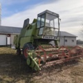 1331323-7 Combine harvester Claas Mercator 75 Repair item