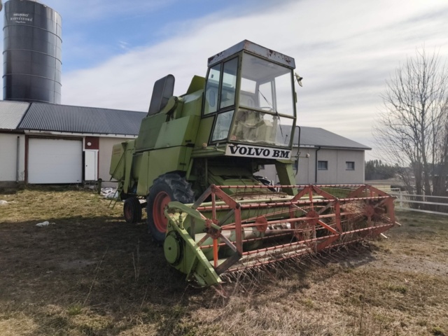 1331323-7 Combine harvester Claas Mercator 75 Repair item
