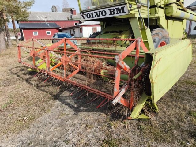 1331323-9 Combine harvester Claas Mercator 75 Repair item