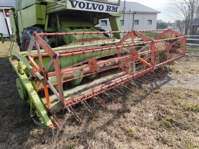 1331323-11 Combine harvester Claas Mercator 75 Repair item