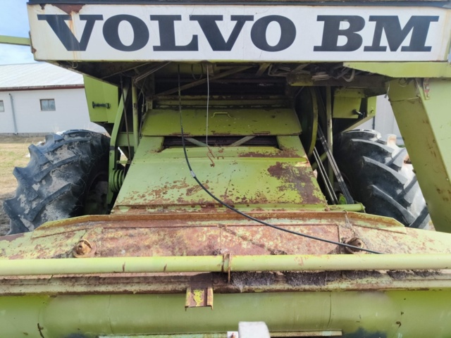 1331323-14 Combine harvester Claas Mercator 75 Repair item