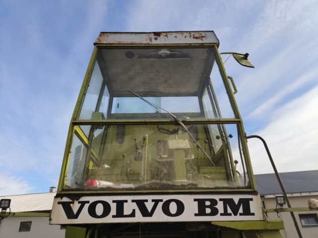 1331323-15 Combine harvester Claas Mercator 75 Repair item