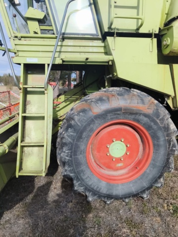 1331323-16 Combine harvester Claas Mercator 75 Repair item