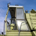 1331323-17 Combine harvester Claas Mercator 75 Repair item