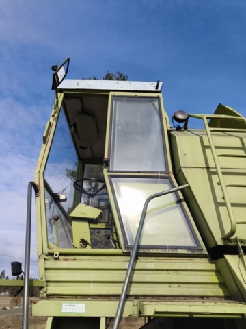 1331323-17 Combine harvester Claas Mercator 75 Repair item