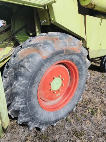1331323-18 Combine harvester Claas Mercator 75 Repair item