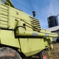 1331323-19 Combine harvester Claas Mercator 75 Repair item