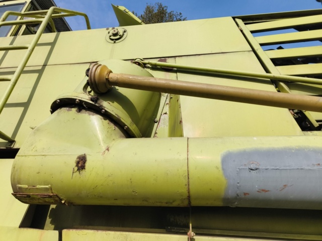 1331323-20 Combine harvester Claas Mercator 75 Repair item