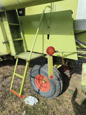 1331323-21 Combine harvester Claas Mercator 75 Repair item