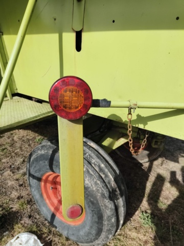 1331323-22 Combine harvester Claas Mercator 75 Repair item