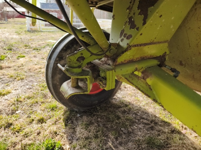 1331323-25 Combine harvester Claas Mercator 75 Repair item