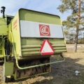 1331323-26 Combine harvester Claas Mercator 75 Repair item