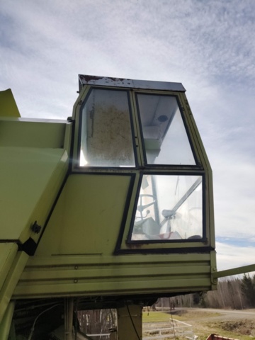 1331323-30 Combine harvester Claas Mercator 75 Repair item