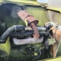 1331323-32 Combine harvester Claas Mercator 75 Repair item