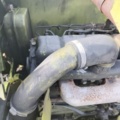 1331323-33 Combine harvester Claas Mercator 75 Repair item