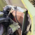 1331323-34 Combine harvester Claas Mercator 75 Repair item