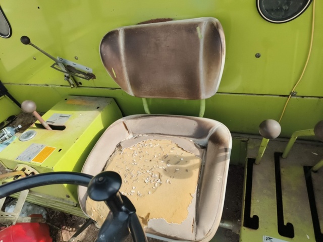 1331323-39 Combine harvester Claas Mercator 75 Repair item