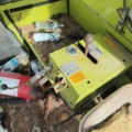 1331323-41 Combine harvester Claas Mercator 75 Repair item