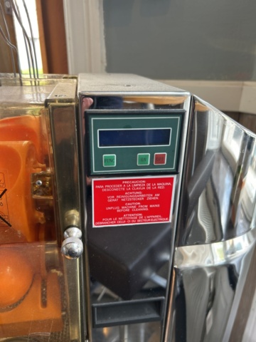 1297271-5 Citrocasa Fantastic M/S juicer