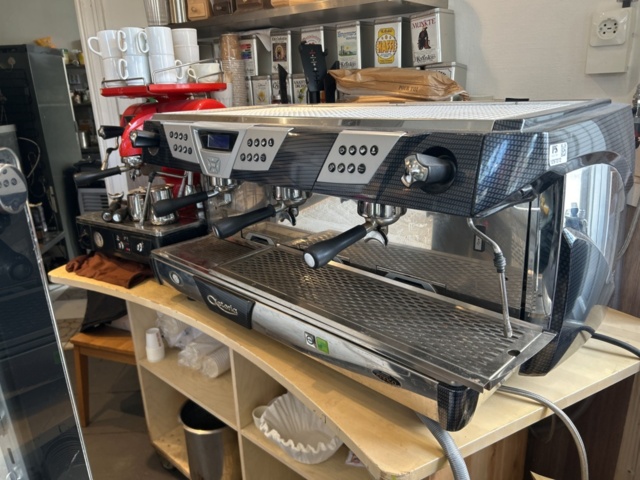 1297272-1 La Cimbali -CIMBALI Q10