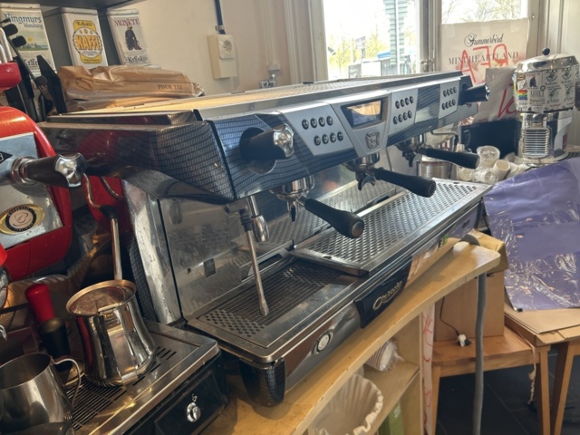 1297272-2 La Cimbali -CIMBALI Q10