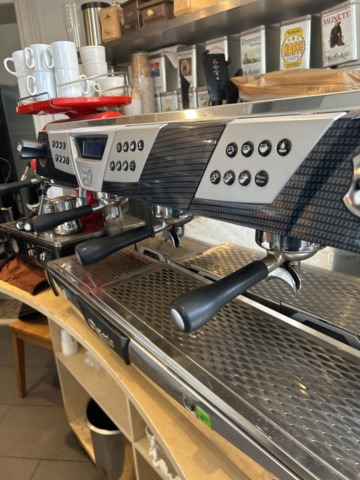 1297272-3 La Cimbali -CIMBALI Q10