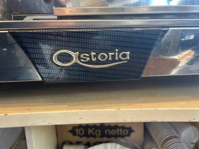 1297272-4 La Cimbali -CIMBALI Q10