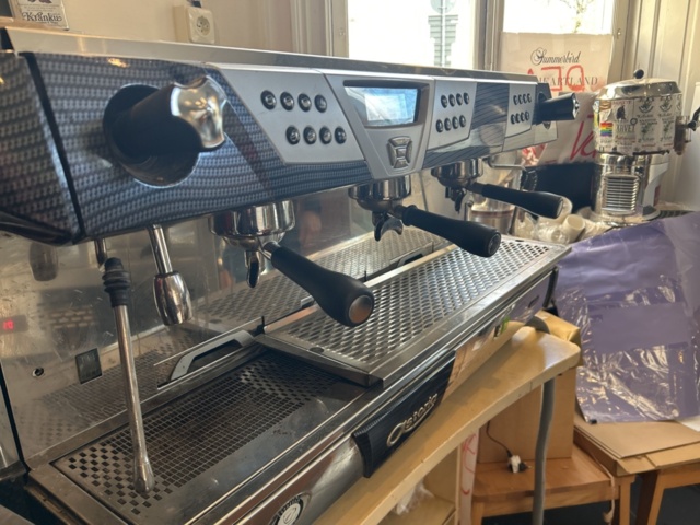 1297272-5 La Cimbali -CIMBALI Q10