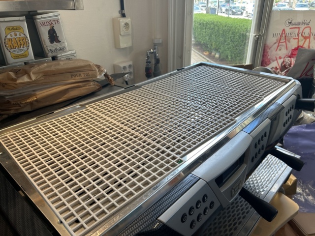 1297272-6 La Cimbali -CIMBALI Q10