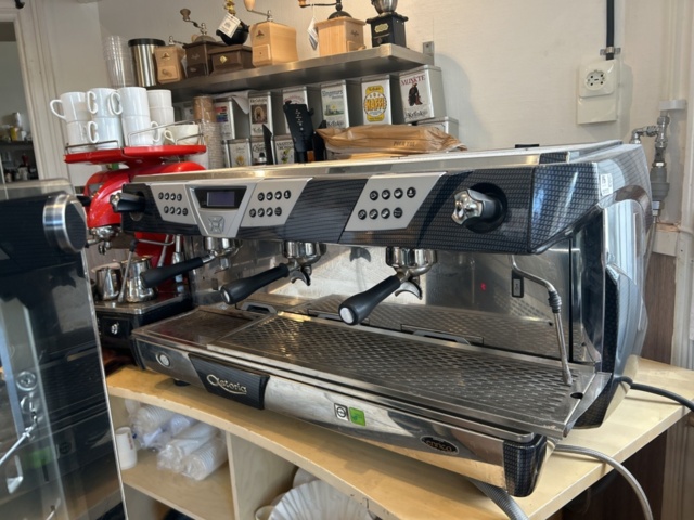 1297272-7 La Cimbali -CIMBALI Q10