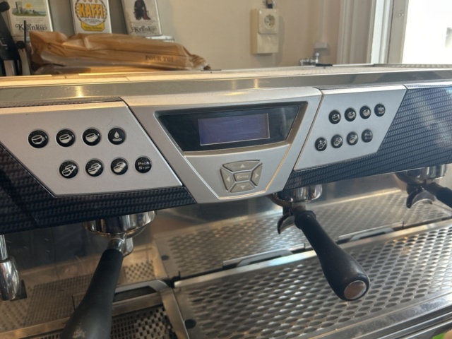 1297272-8 La Cimbali -CIMBALI Q10