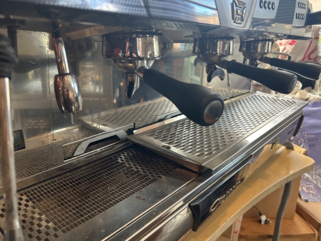 1297272-9 La Cimbali -CIMBALI Q10