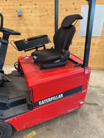 1359795-4 Counterbalance forklift Caterpillar EP16KT (repair item)