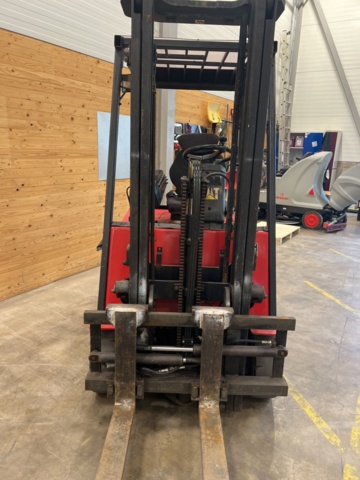 1359795-7 Counterbalance forklift Caterpillar EP16KT (repair item)