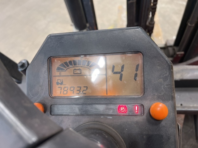 1359795-17 Counterbalance forklift Caterpillar EP16KT (repair item)