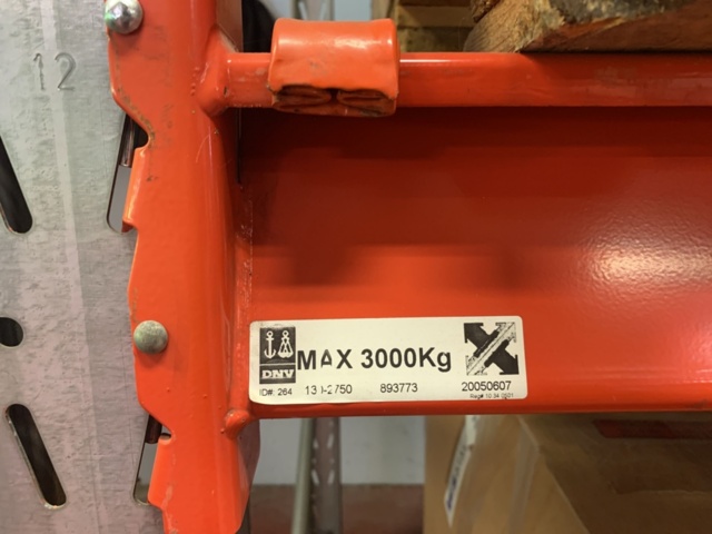 1359503-2 Pallställage