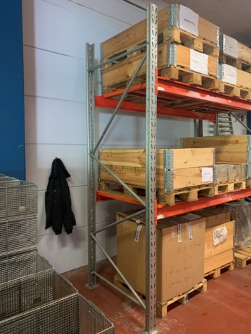 1359503-3 Pallställage