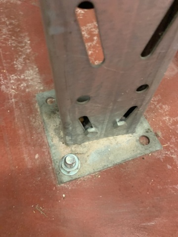 1359503-9 Pallställage