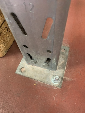 1359503-10 Pallställage