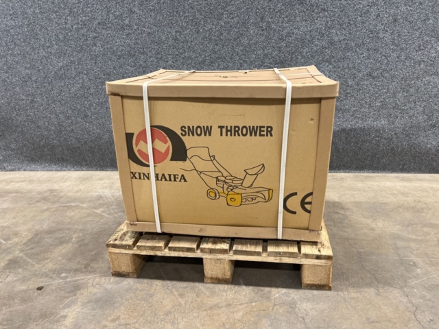 1359791-1 Snowblower Loncin 163cc