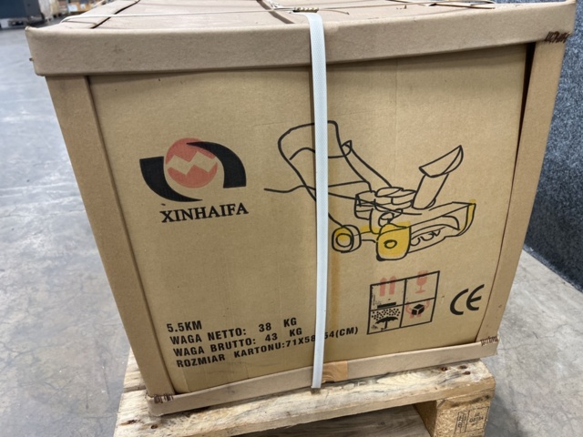 1359791-3 Snowblower Loncin 163cc