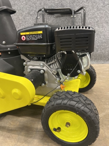 1359791-7 Snowblower Loncin 163cc