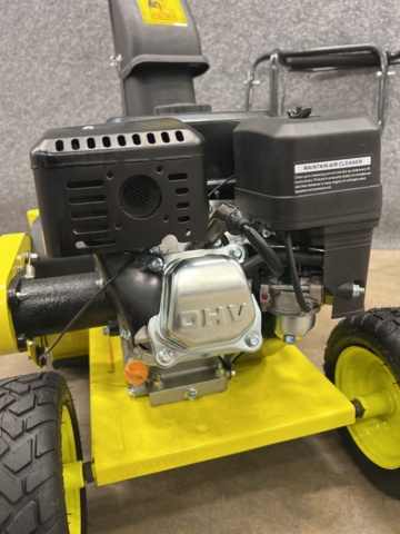 1359791-8 Snowblower Loncin 163cc